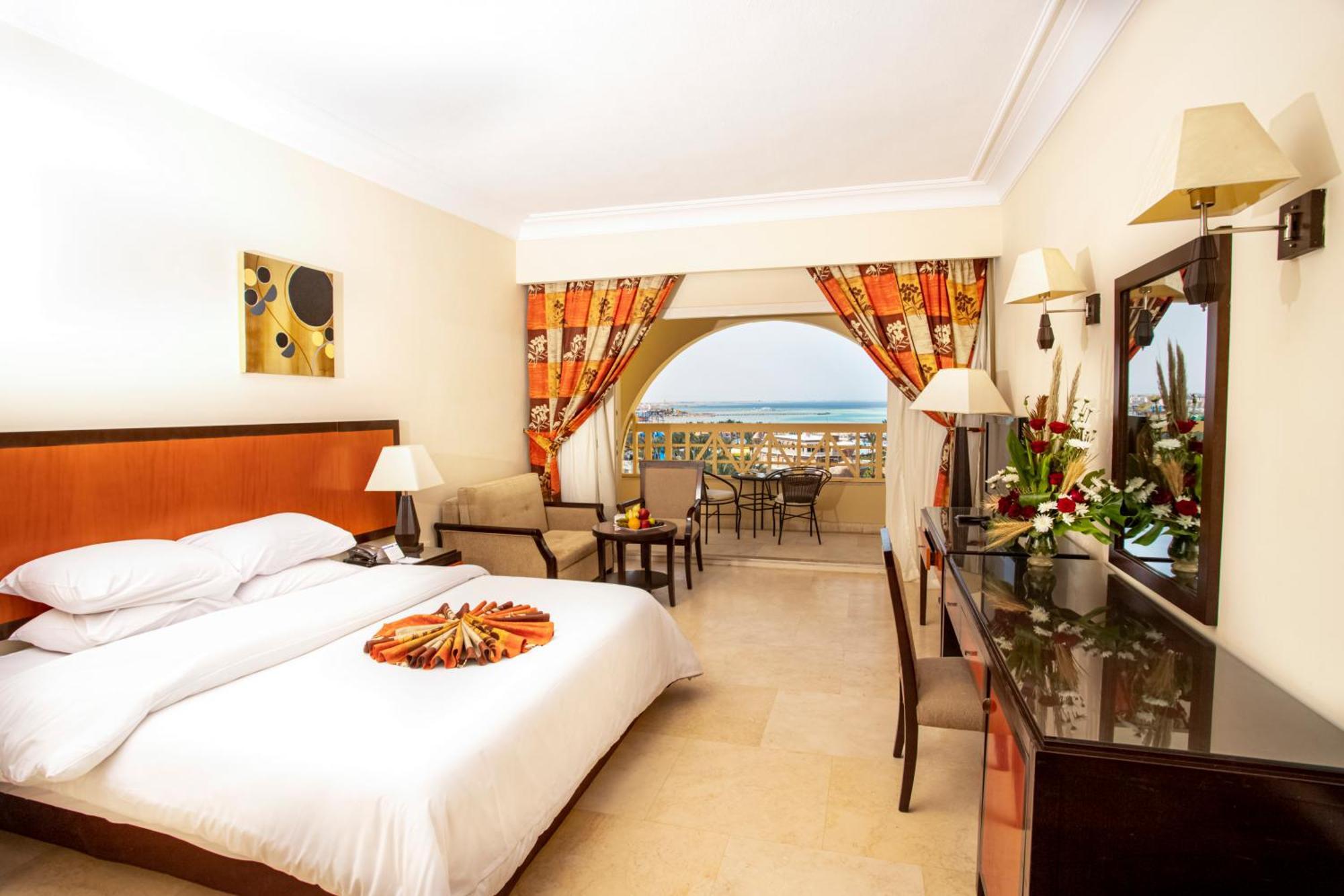 Standard Room Side Sea View