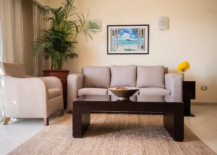 Fort Arabesque , Spa & VillasSpa Hotel