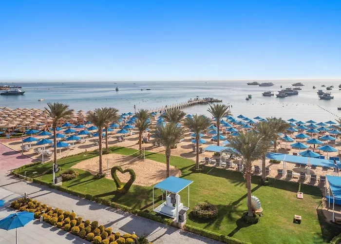 Pickalbatros Blu Spa - Adults Friendly 16 Years Plus- Ultra All-InclusiveSpa Hotel